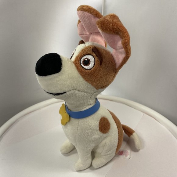 The secret life of pets 2025 max plush